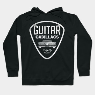 Dwight Yoakam Guitars Cadillacs Hoodie